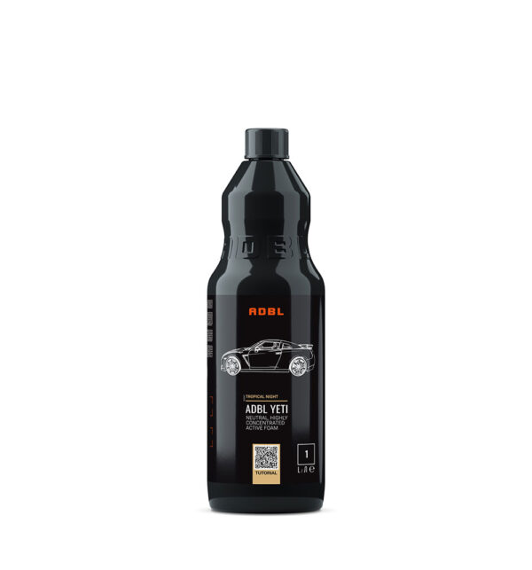 ADBL YETI Tropical Night 1L Wysoce Skoncentrowana Neutralna Piana Aktywna