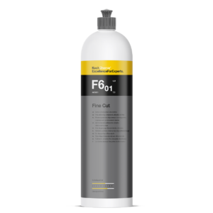 Koch Chemie Fine Cut F6.01 1L Delikatna Pasta Ścierna Nadająca Wysoki Połysk Wykończenia