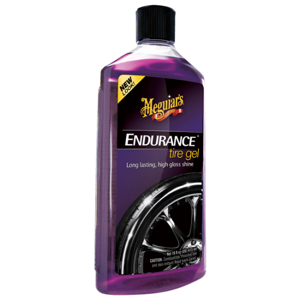 Meguiar's Endurance Tire Gel 473ML Żel do Opon