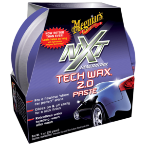 Meguiar's NXT Generation Tech Wax 2.0 Paste 311G