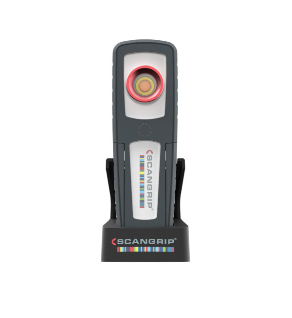 Scangrip SunMatch 3 Lampa Robocza Led z Funkcją ALL DAYLIGHT i Wysokim CRI + - obrazek 2