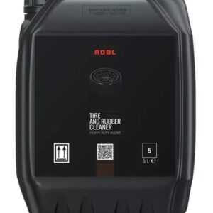 ADBL Tire And Rubber Cleaner 5L Preparat Do Czyszczenia Opon i Elementów Gumowych