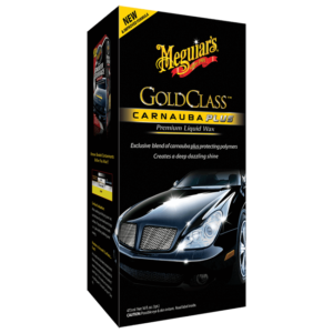 Meguiar's Gold Class Carnauba Plus Premium Liquid Wax 473ML Najwyższej Klasy Wosk Samochodowy