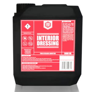 Good Stuff Interior Dressing Mat 5L Matowy Dressing do Platików