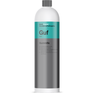 Koch Chemie Gummifix Guf 1L Środek do Konserwacji Elementów Gumowych i Plastikowych