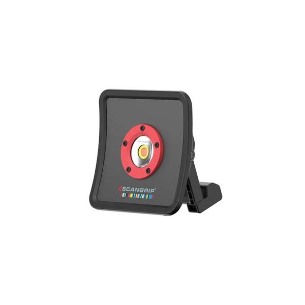 SCANGRIP 03.5652 MULTIMATCH R – Lampa Inspekcyjna z Powerbankiem, 5 Barw Światła - obrazek 6