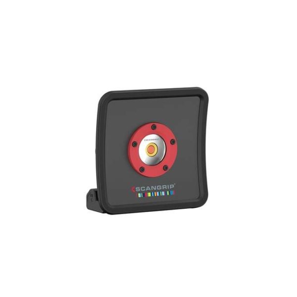 SCANGRIP 03.5652 MULTIMATCH R – Lampa Inspekcyjna z Powerbankiem, 5 Barw Światła