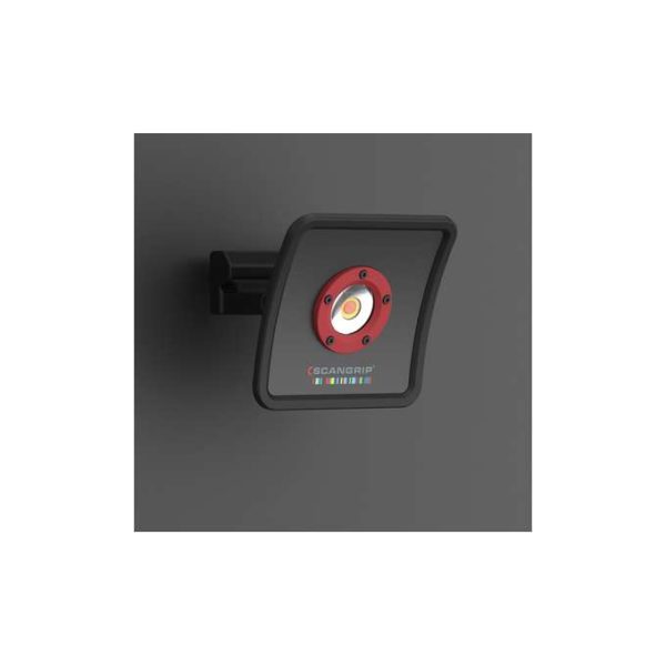 SCANGRIP 03.5652 MULTIMATCH R – Lampa Inspekcyjna z Powerbankiem, 5 Barw Światła - obrazek 5