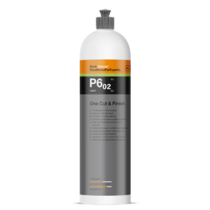 Koch Chemie One Cut & Finish P6.01 1L Pasta Polerska do Jednoetapowej Korekty