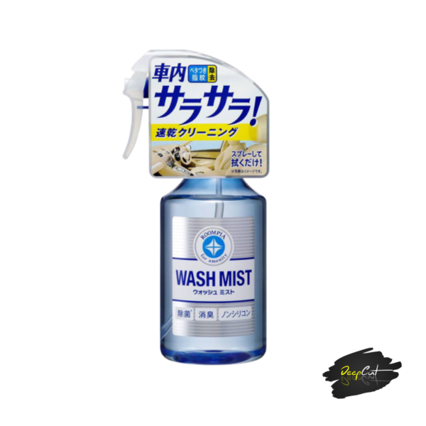 Soft99 Wash Mist 300ml Środek do Czyszczenia Wnętrza