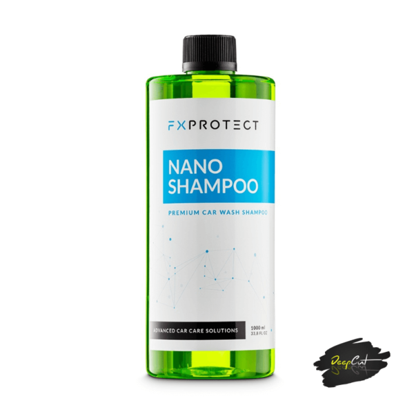 FX Protect Nano Shampoo 1L z Krzemem