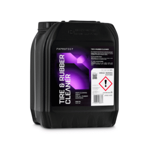 FX Protect Tire & Rubber Cleaner 5L do Czyszczenia Opon oraz Elementów Gumowych