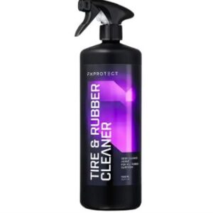 FX Protect Tire & Rubber Cleaner 1L do Czyszczenia Opon oraz Elementów Gumowych