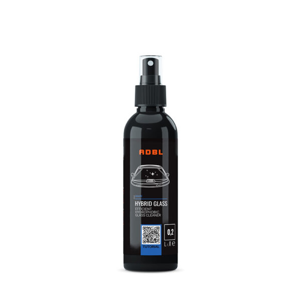 ADBL Hybrid Glass 200ml Płyn do szyb z efektem niewidzialnej wycieraczki