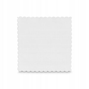 FX Protect Suede 10x10 white 1szt