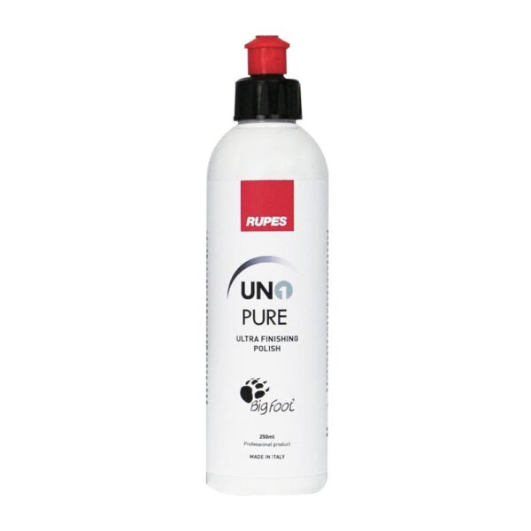 Rupes Uno Pure 250ml Pasta Polerska One Step