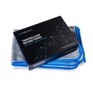 FX Protect Twisted Loop 550gsm Ręcznik do osuszania lakieru