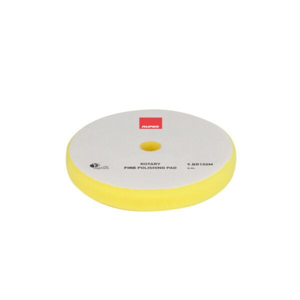 Rupes Gąbka Rotary Miękka Żółta 150mm