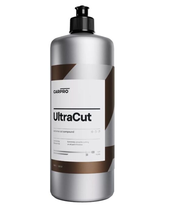 Carpro Ultracut 1L Silnie Tnąca Pasta Poleska