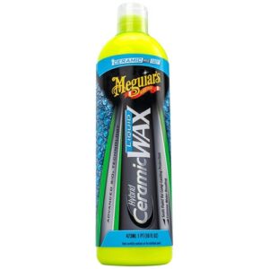 Meguiar’s Hybrid Ceramic Liquid Wax – prosty w aplikacji wosk ceramiczny 473ml