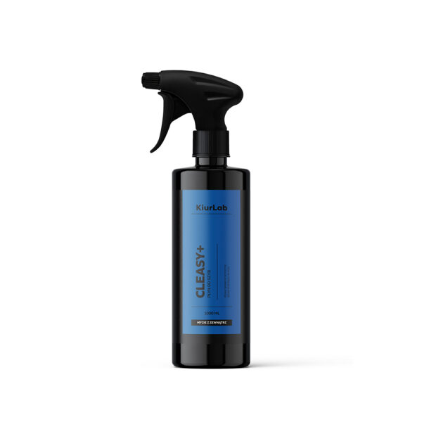 KiurLab Cleasy+ 500ml Płyn do mycia szyb