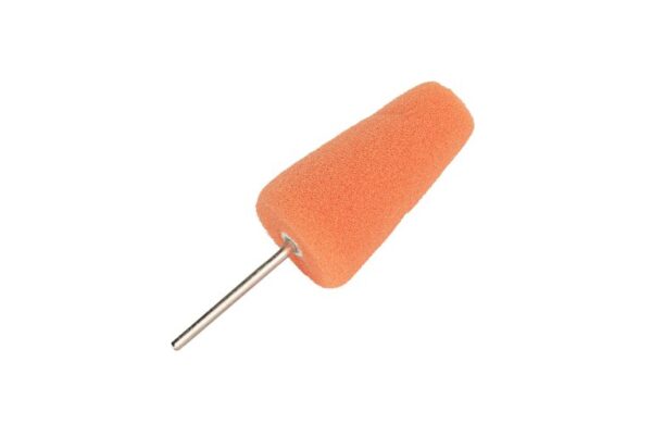 Royal Pads Polishing MINI Cone MEDIUM / ONE STEP - Stożek Polerski Średnio Twardy