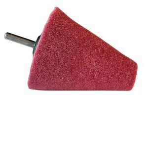 Royal Pads Polishing Cone HEAVY CUT - Twardy stożek polerski