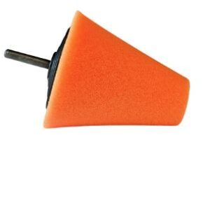 Royal Pads Polishing Cone - Medium/One Step - Średnio twardy stożek polerski