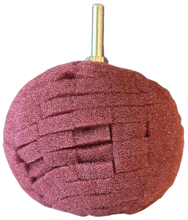 Royal Pads Polishing Ball HEAVY CUT - Kula polerska Twarda