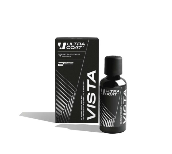 Ultracoat Vista Graphene Glass Coat 15ml Powłoka do szyb