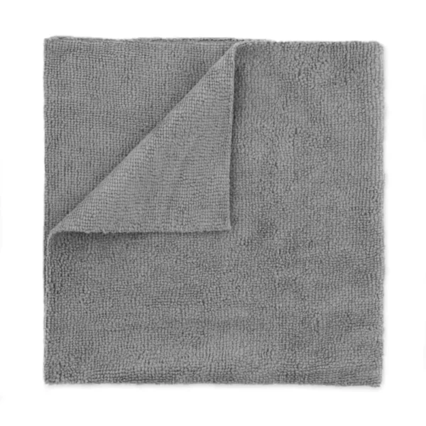Royal Pads Allround Mikrofibra bezszwowa 250gsm 40x40cm szara - obrazek 2