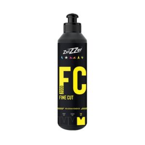 ZviZZer FC2000 Yellow Fine Cut 250ml Pasta Polerska Wykańczająca