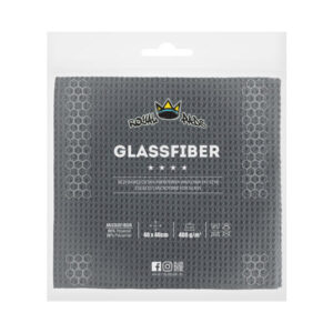 Royal Pads Glass Fiber Mikrofibra do Szyb 40x40cm szara