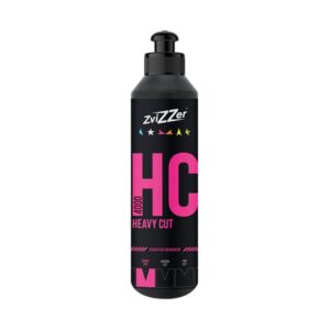ZviZZer HC4000 Red Heavy Cut 250ml Pasta Polerska Tnąca
