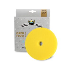 Royal Pads OF Medium 125mm – Otwarto-Komórkowy Pad Polerski Gąbka Średnio Tnąca