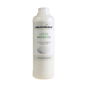 Colourlock Leder Protector 1L Mleczko Do Pielęgnacji Skór Odżywka