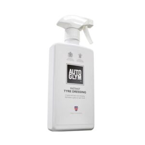 Autoglym Instant Tyre Dressing 500ml Dressing do Opon, Gumy - Czernidło