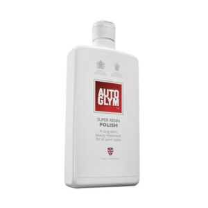 Autoglym Super Resin Polish 500ml Poleruje Wypełnia Nabłyszcza Lakier