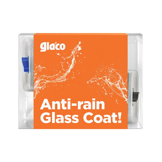 Soft999 Zestaw Ultra Glaco + Glaco Glass Compound Roll On - obrazek 2